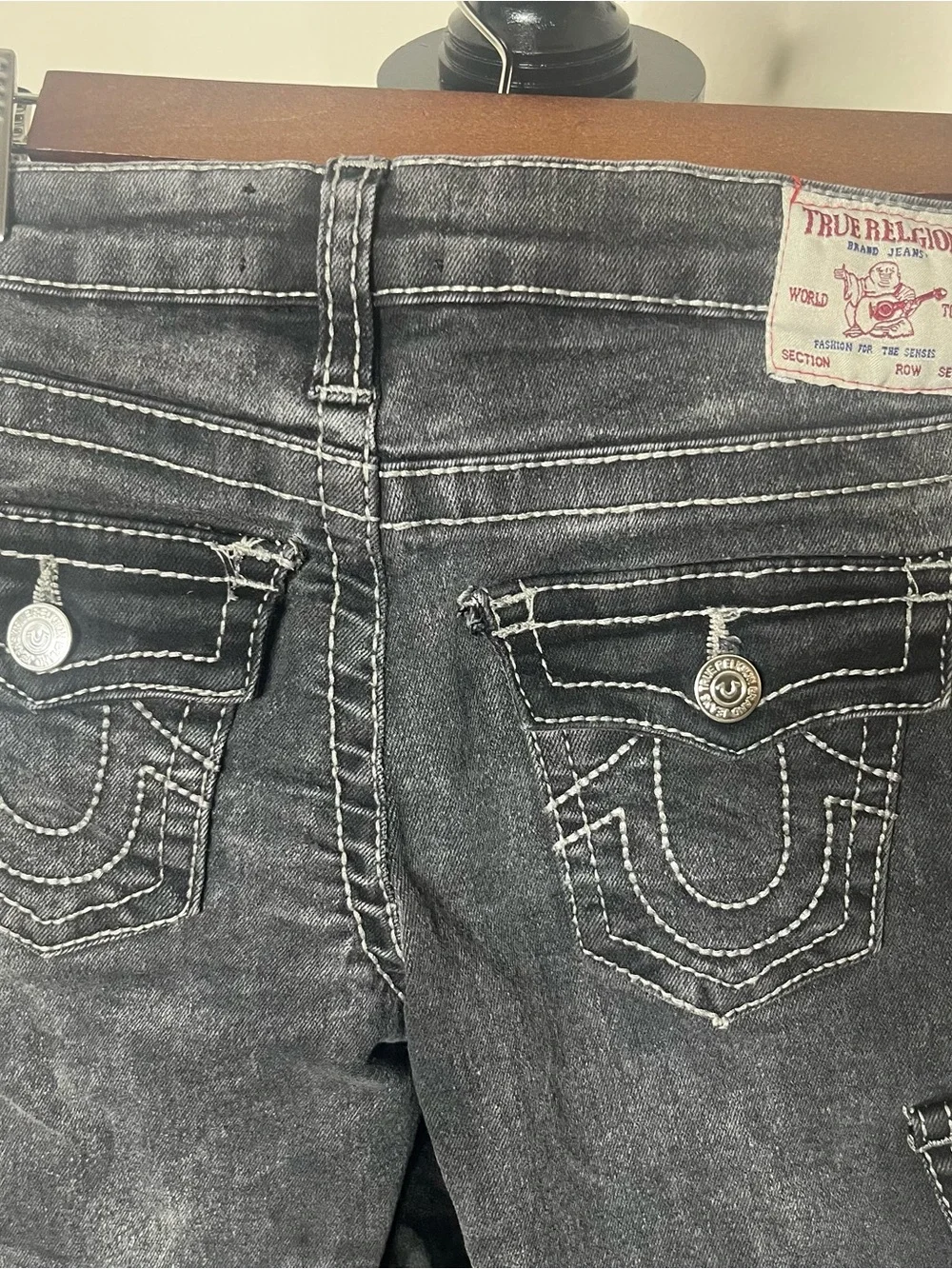 True Religion relaxed fit